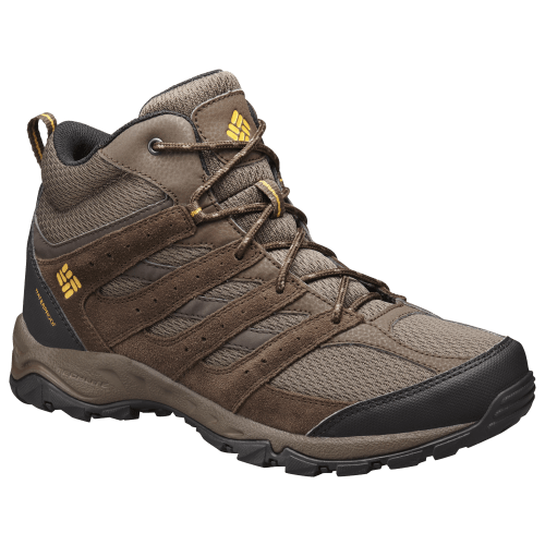 Columbia Plains Butte Mid Waterproof Hiking Boots for Men | Bass Pro Shops